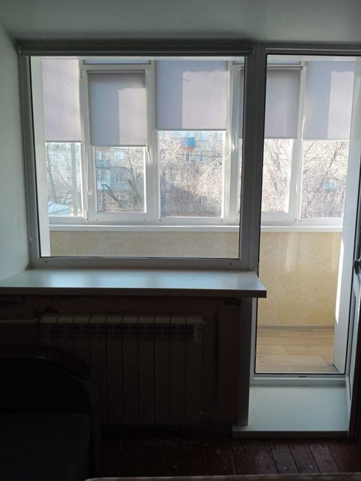 Продаётся 2-х ком квартира, ул. Парковая 50. 6,8 мил!