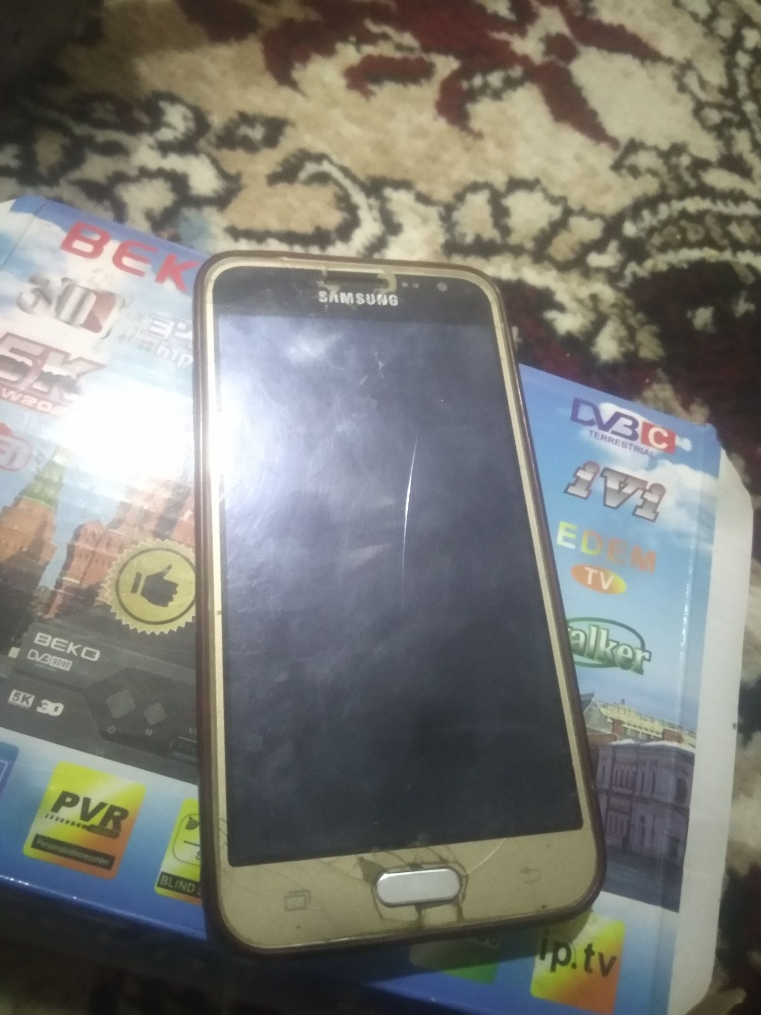 Samsung j3 holati yaxshi