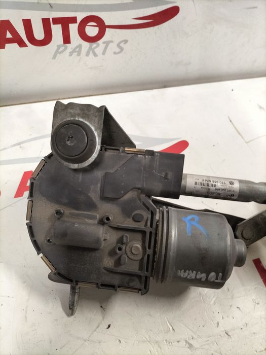 Моторче - Механизъм предни чистачки Vw Touran / Фолксваген Туаран