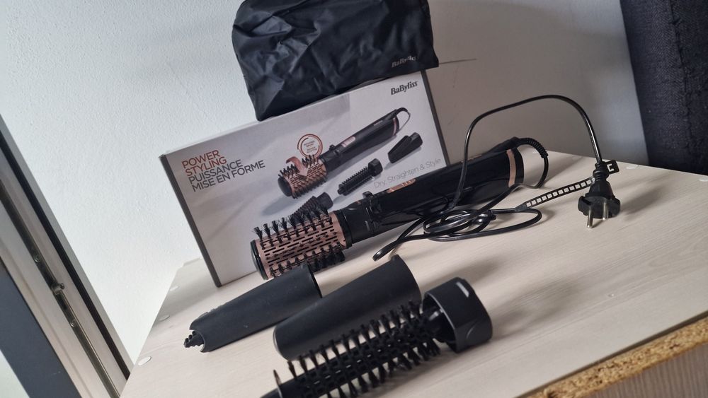 Perie rotativa de cuafat