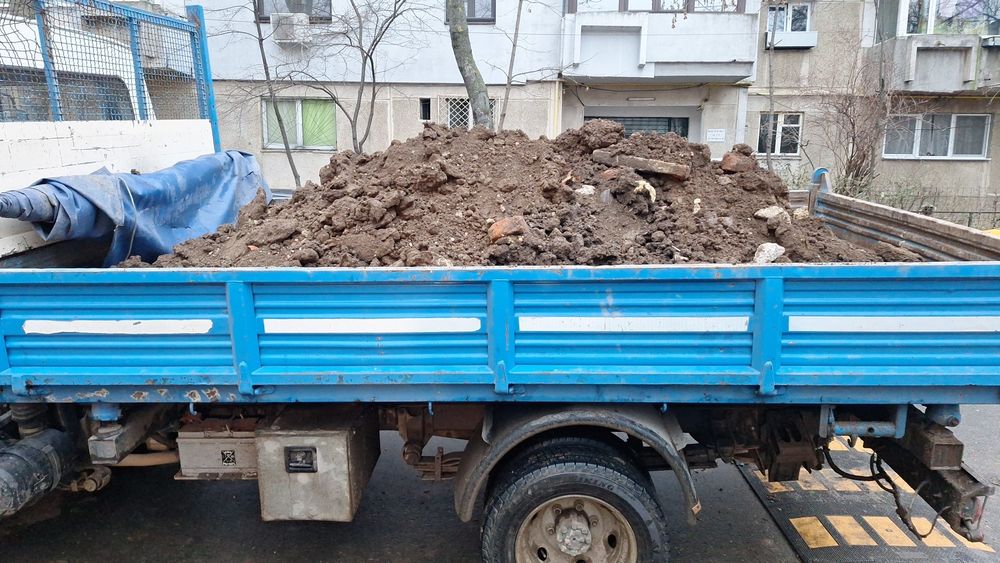 Închiriere miniexcavator / Bobcat / buldoexcavator/ cilindru compactor