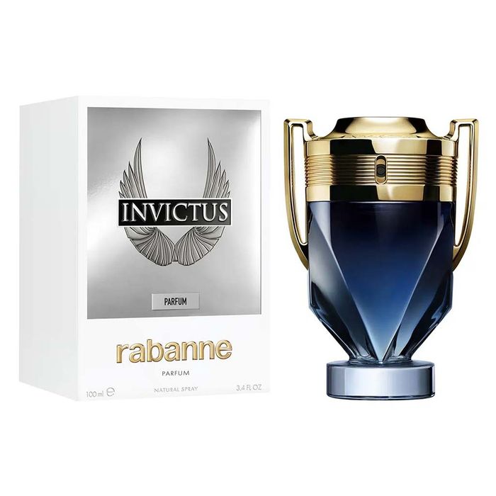 Paco Rabanne Invictus Parfum 100мл .
