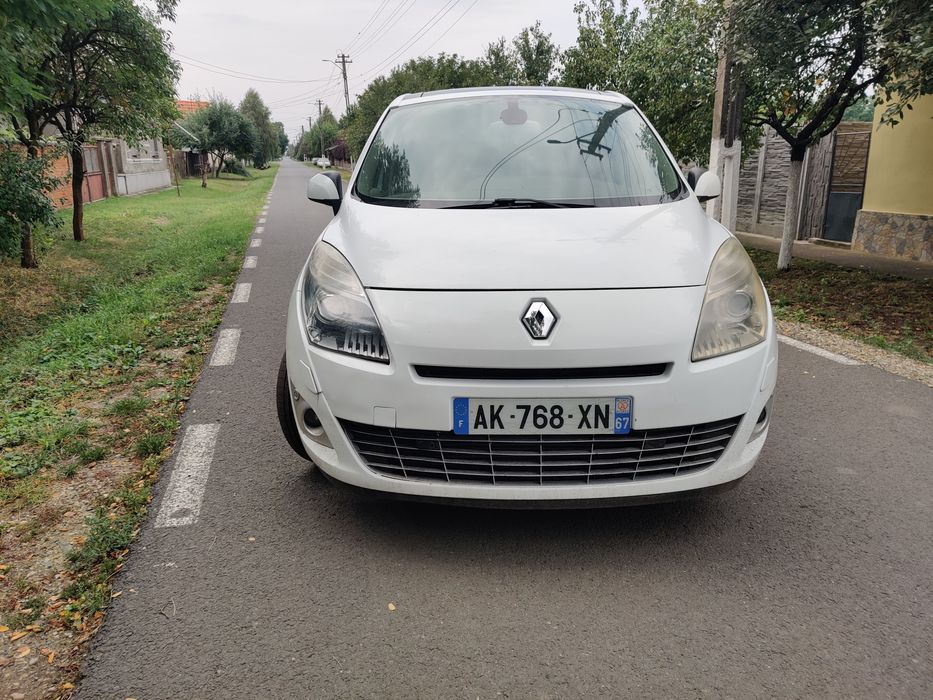 Renault Grand Scenic 1.9d 2010