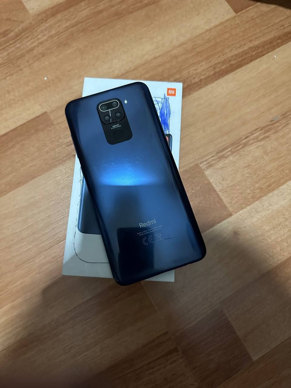 Redmi note 9 | 4+2 | 128