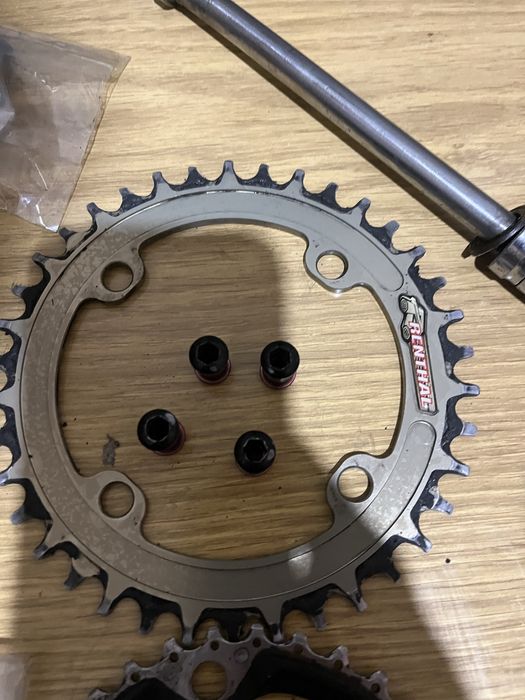 Dh части за колело капла,курбели,прочи,команда