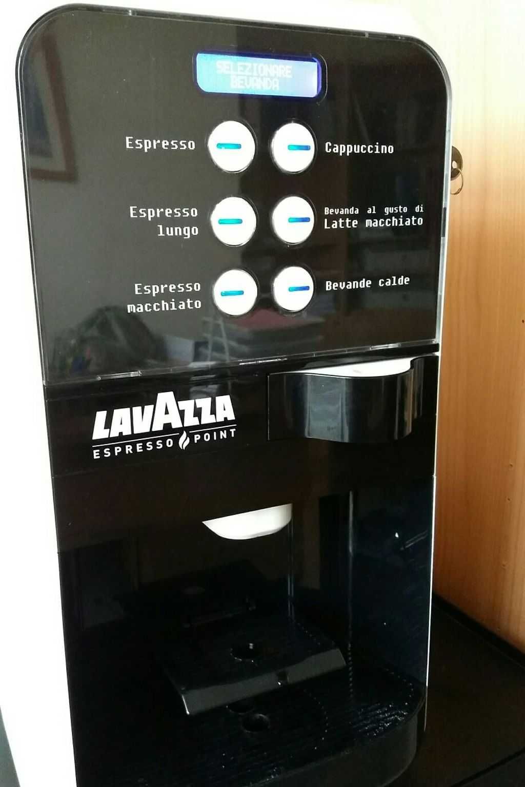 Lavazza Point EP 2500 Plus