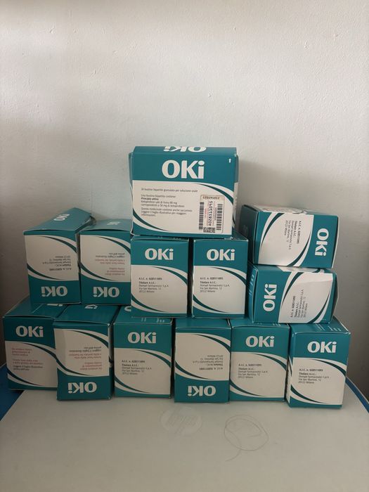 OKI cutii sigilate