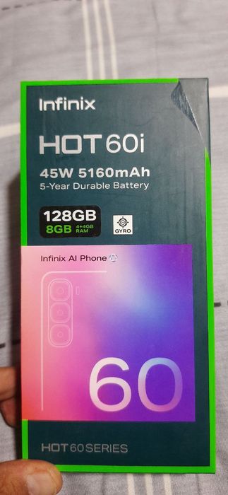 Мобильный телефон модельInfinix