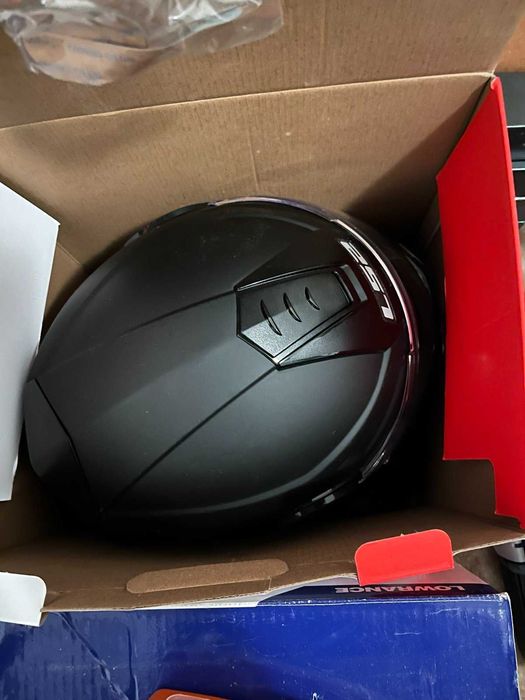 шлем за мотор каска