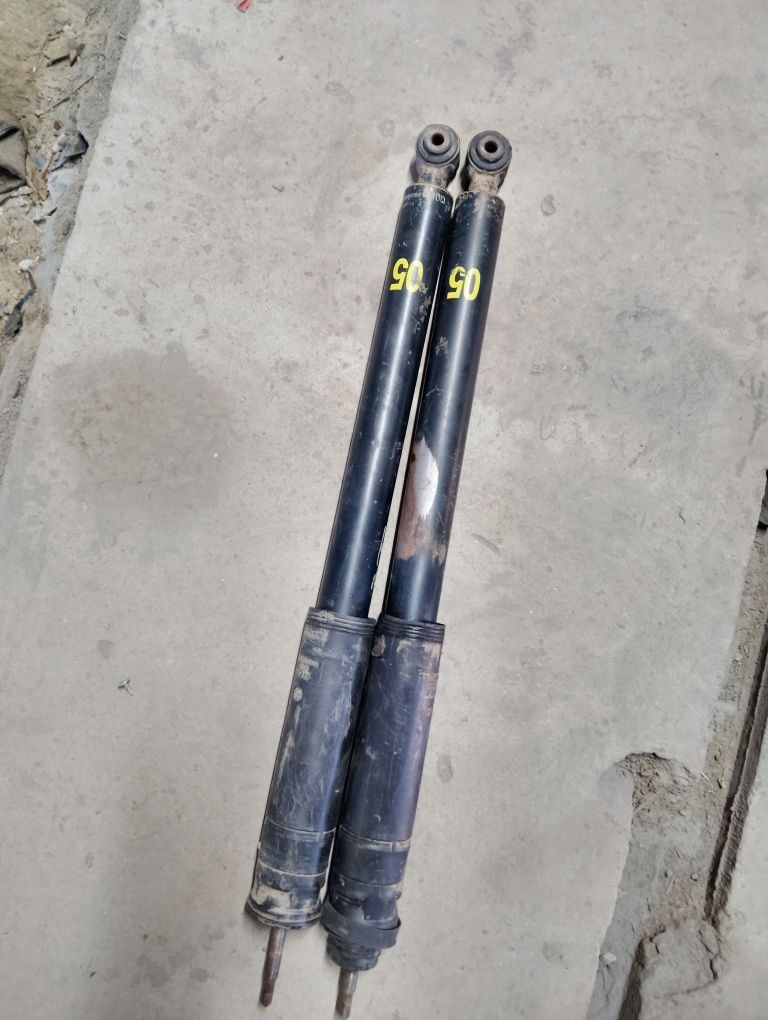 Стойки амортизатора Sachs