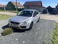 Ford focus 1.6 benzina
