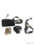 Kit airbag TOYOTA RAV 4 II _A2_ 2000 - 2005 152300-6912 / 89170-42160