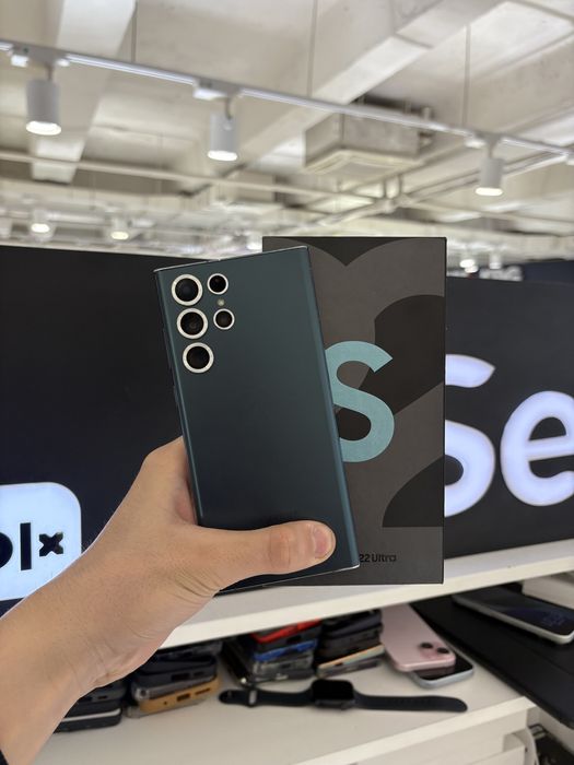Samsung S22 Ultra 128gb