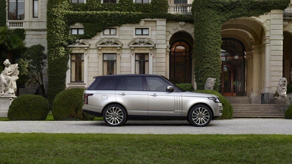 20" 22" Джанти 5х120 за land rover DISCOVERY RANGE ROVER IV SPORT