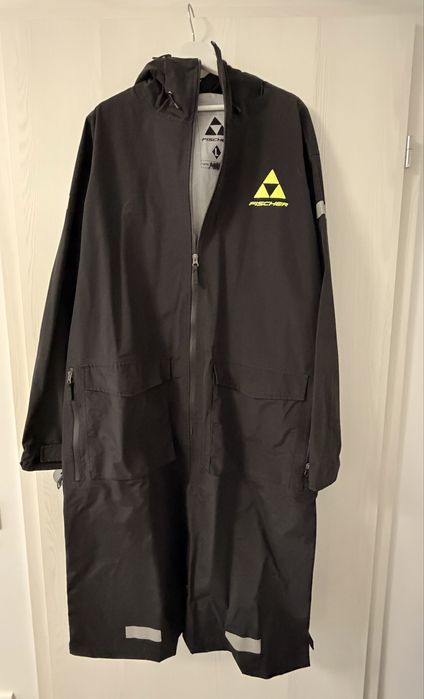 Pelerina Fischer Rain Coat