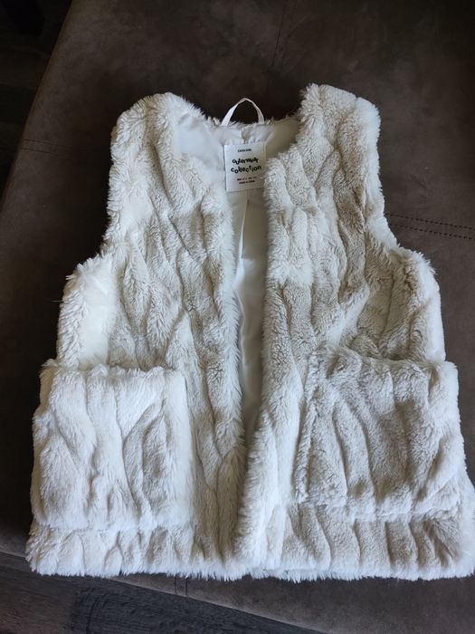 Елек Zara, 140cm, 9-10г. идеално запазен