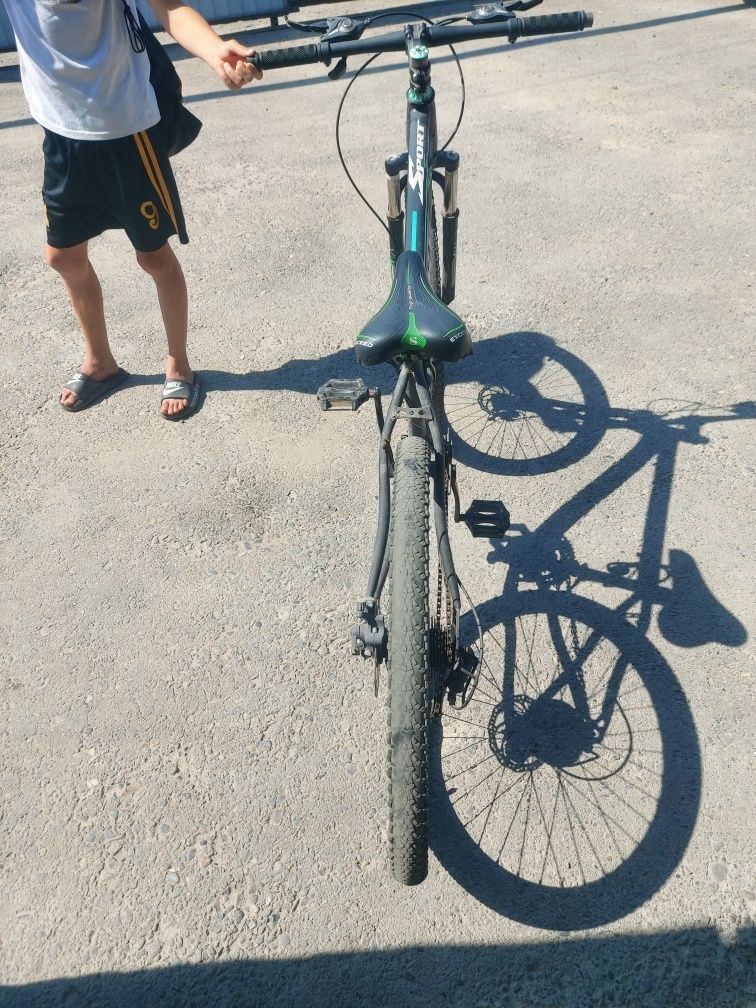 Велосипед б/у в хорошем MTB