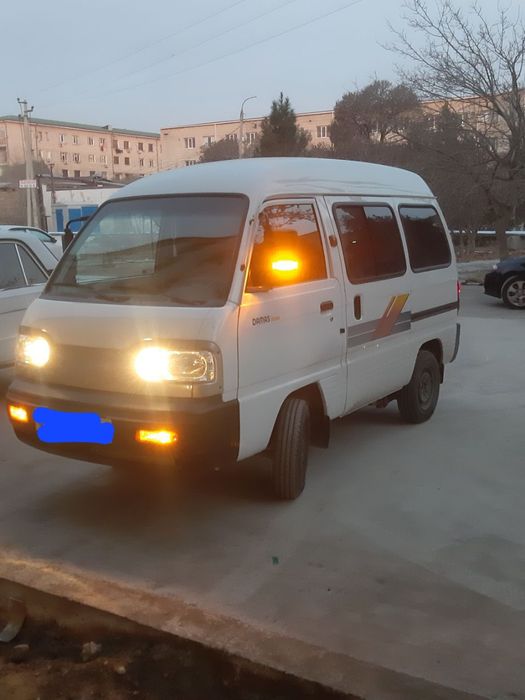 Damas 2024 sotiladi