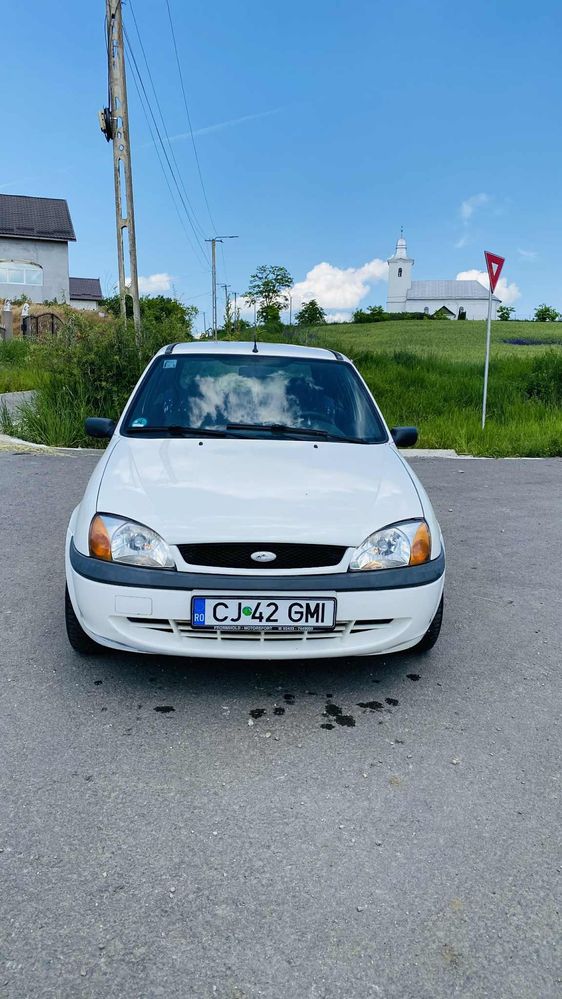 Vand Ford Fiesta