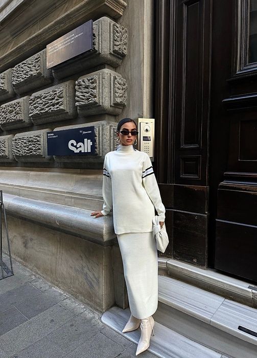 Красив и нежен сет