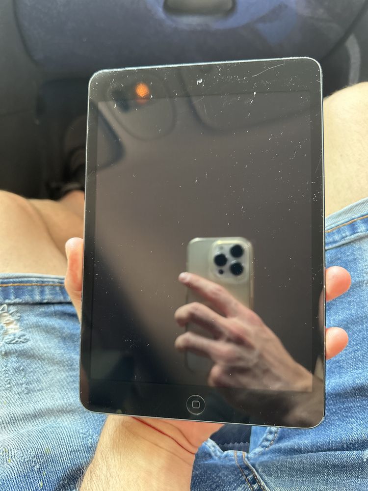 iPad Mini На Части