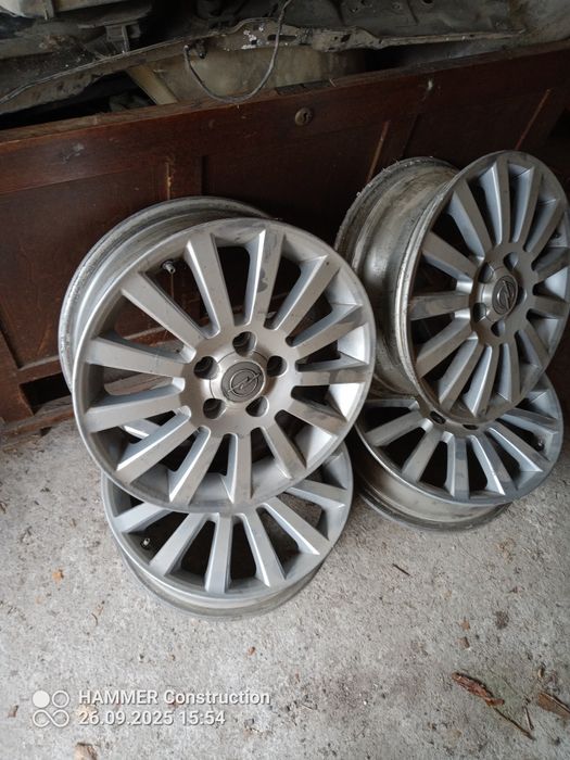 Джанти 16 цола.5x110