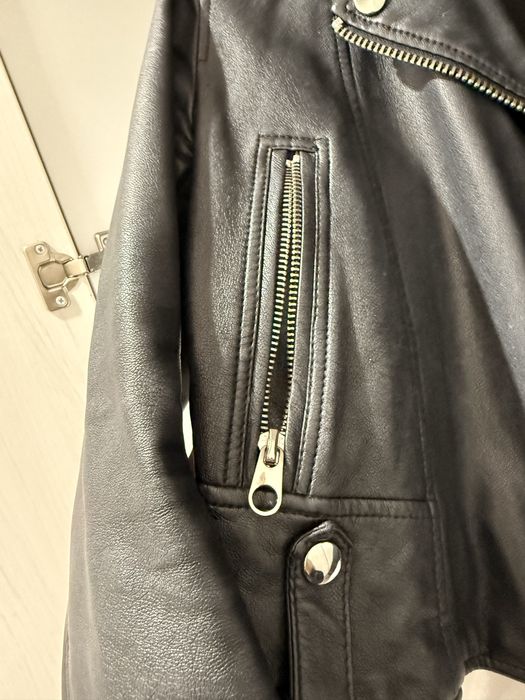 Кожено яке Бершка