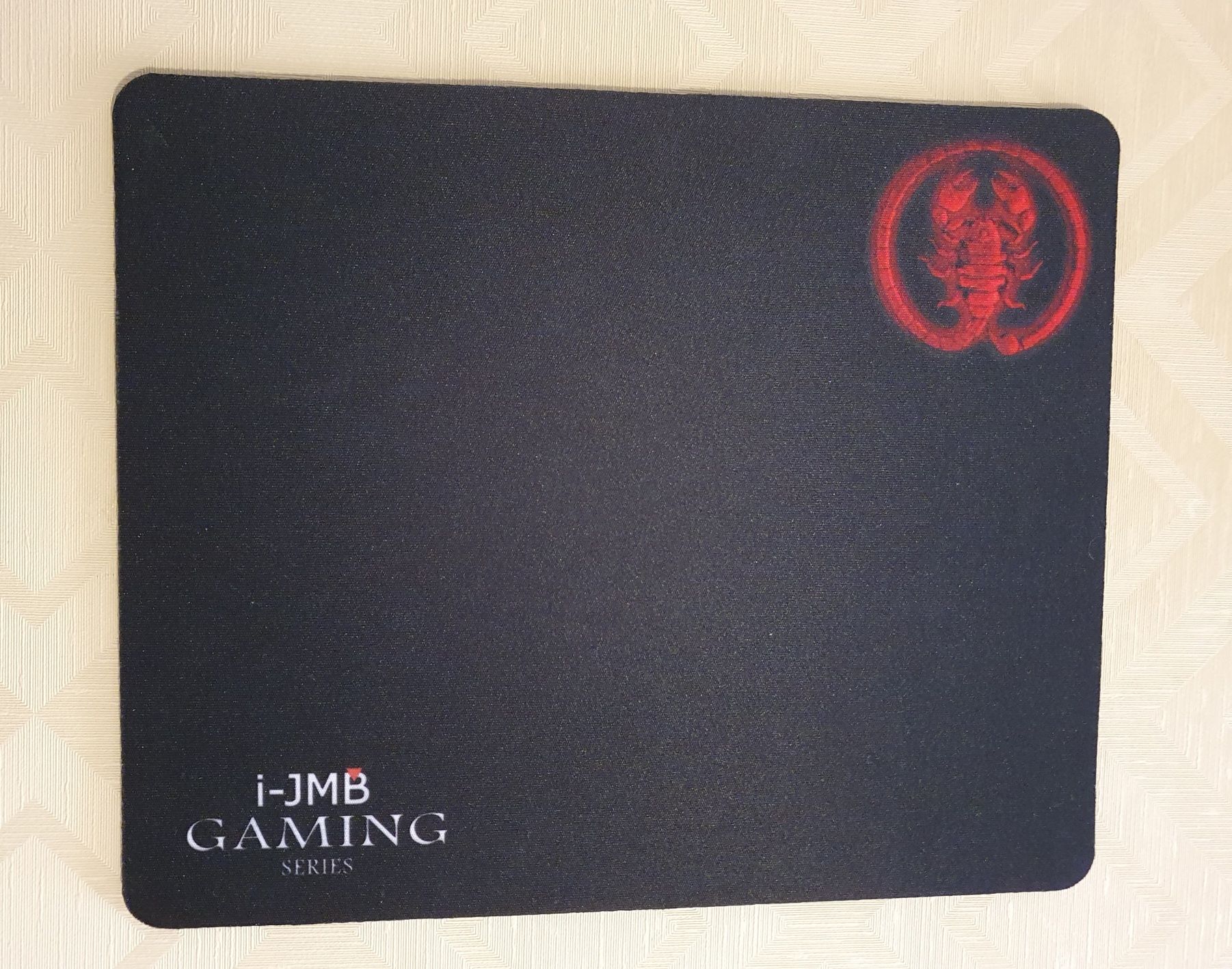 Mouse pad gaming 250x240x4 mm