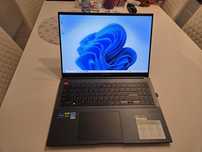 Laptop Asus Vivobook 16 PRO / i7 12700H / 1 TB / 32 GB RAM Impecabil