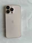 Iphone 16Pro Max desert titanium rangi sotiladi