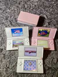 Console Nintendo Ds Lite + jocuri