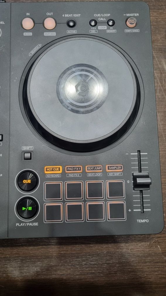 Consola Dj Pioneer DDj-FLX4