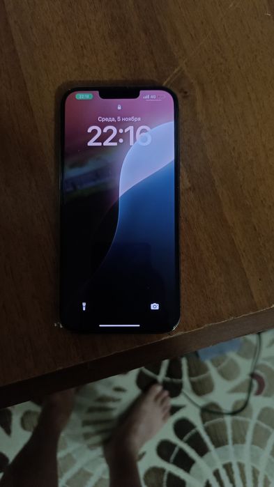 Продам айфон 13 про макс