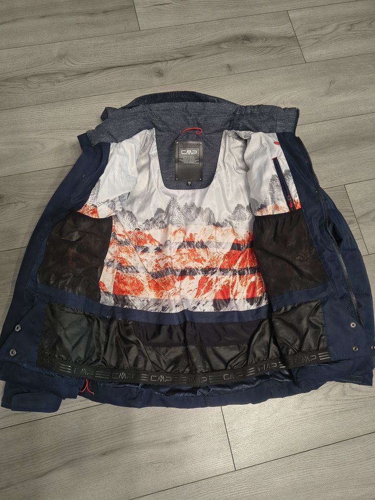 Яке за зимни спортове CMP
