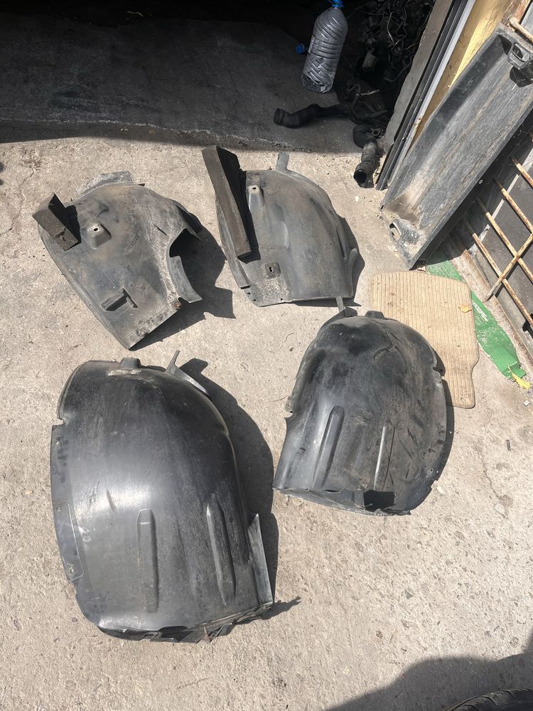 Подкалник Mercedes ML W164 и GL X164 / Подкалници