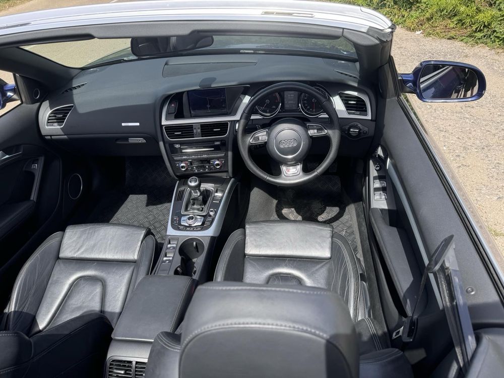 Audi A5 2.0 TDI S line