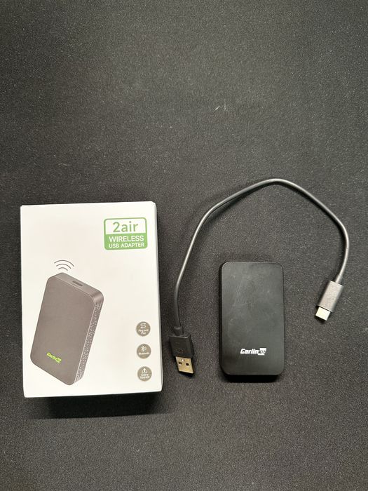 Carlinkit 2 air беспроводной Carplay/Android Auto