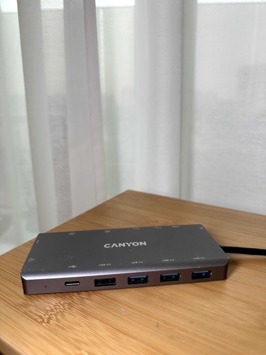 Докинг станция Canyon CNS-TDS12