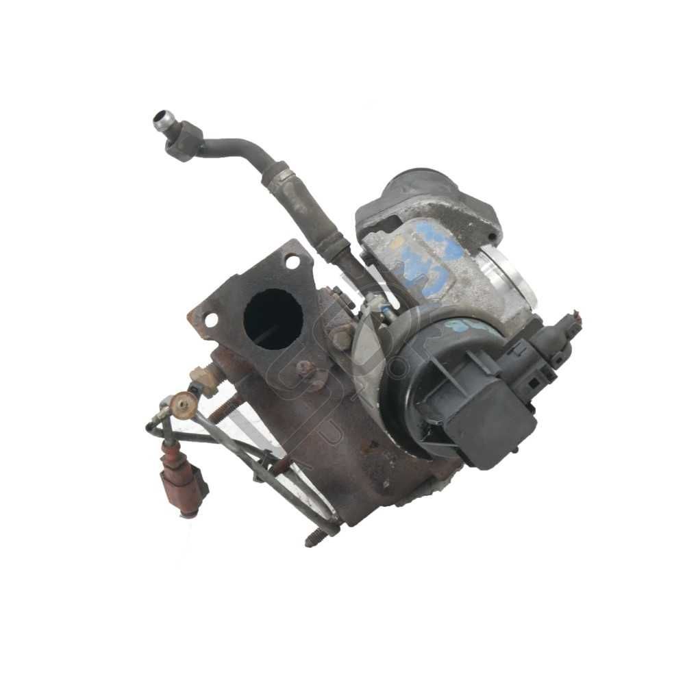 Турбо Seat Exeo 3R  2008-2013 ID: 132921