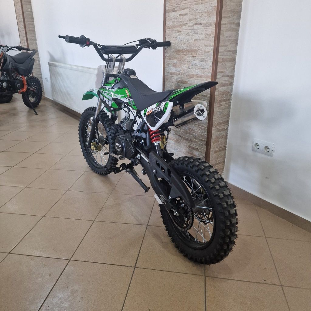 Cross 125cc KXD ProGermany 4timpi adus din Germania Nou