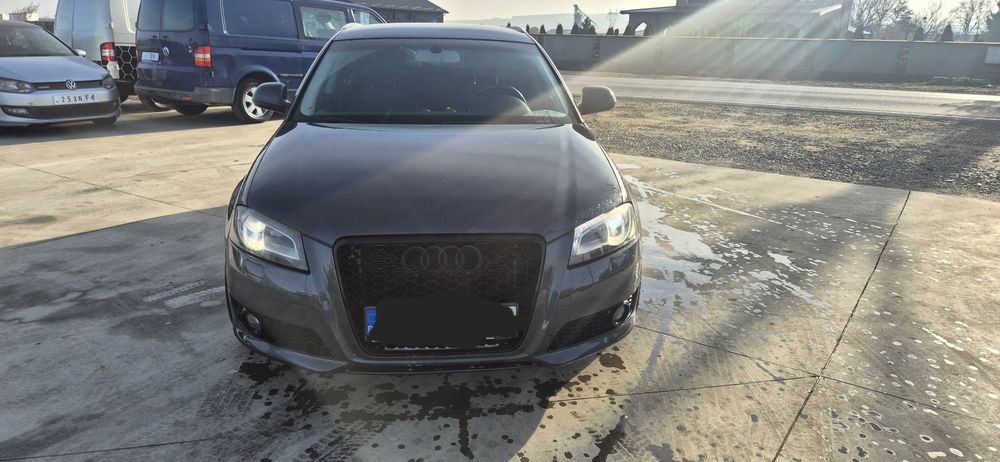 Audi a3 motor 2l tdi euro 5 2009 automat
