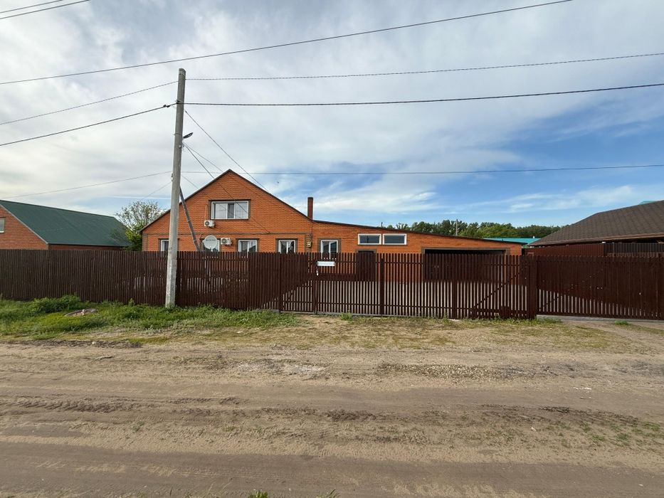 Продам дом 2017г ,пл 200 КВ, двухэтажный цена 85млн тнг