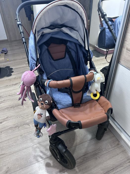 Carucior Krausman 3 in 1