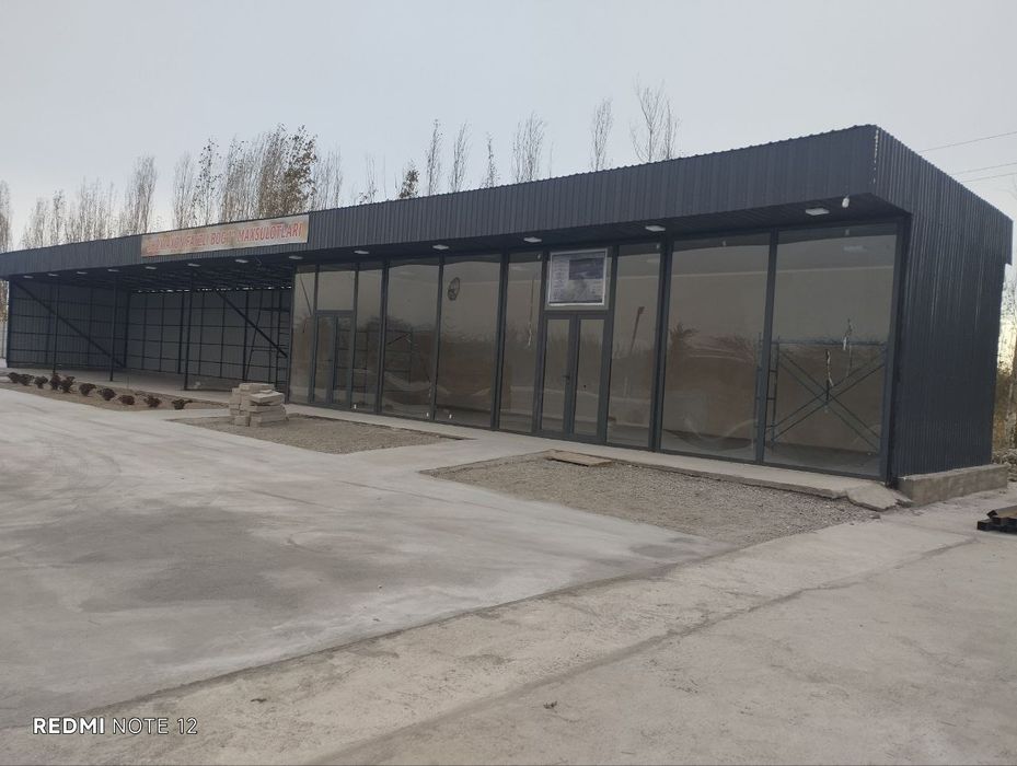 Ижарага берилади