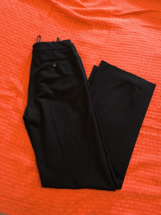 Pantaloni largi din stofa, More&More, 34 xs