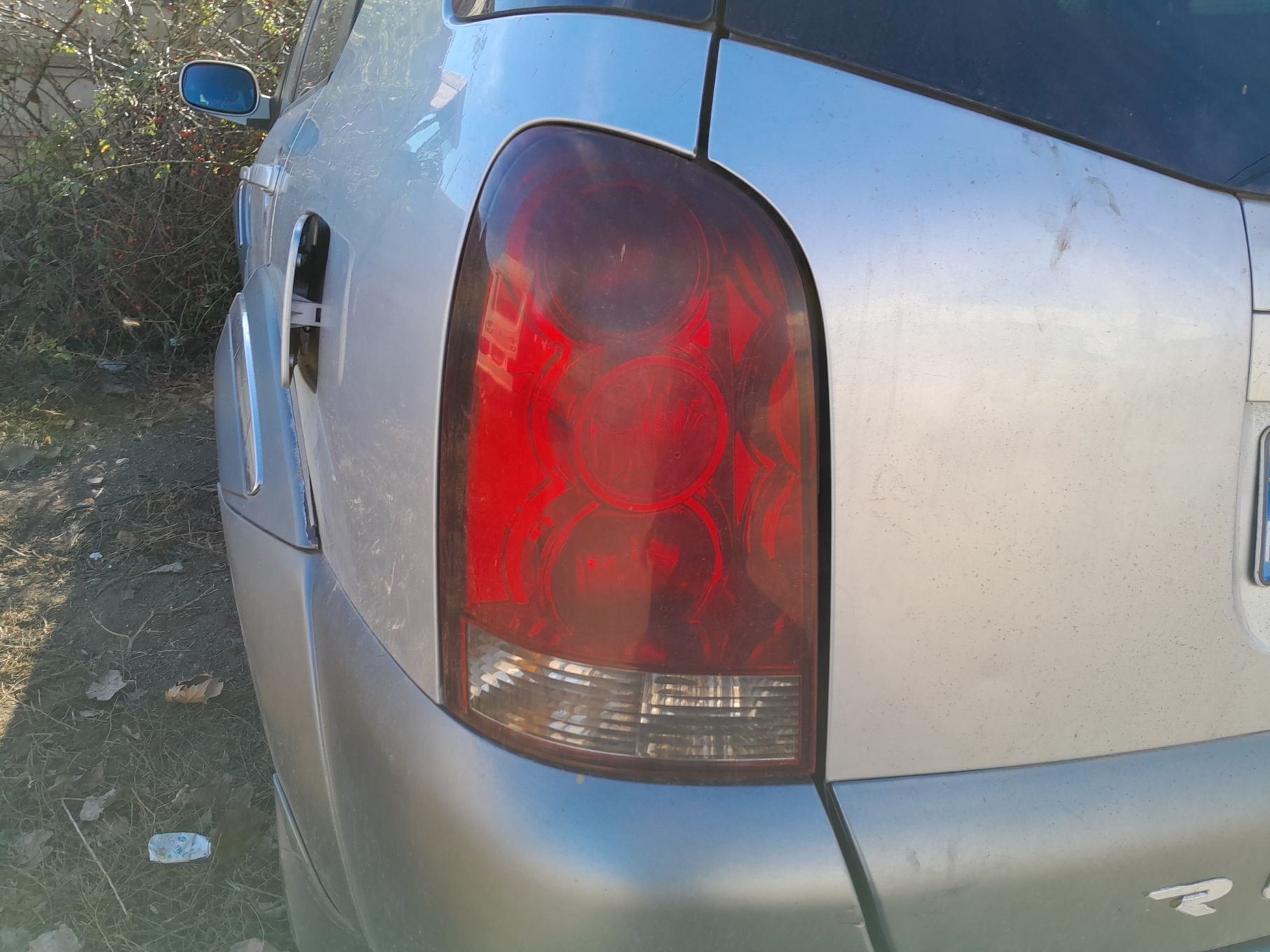 Dezmembrari  Ssangyong REXTON (GAB)  2002  > 0000 2.7 Xdi Motorina