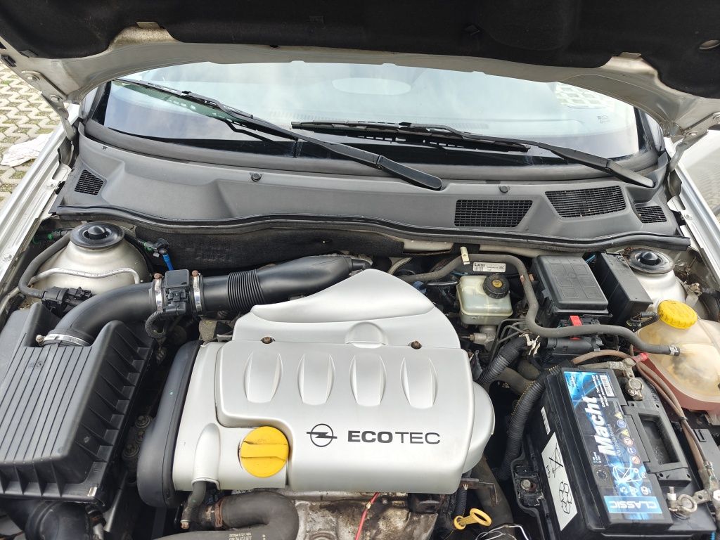 Opel Astra G 1.8 16v