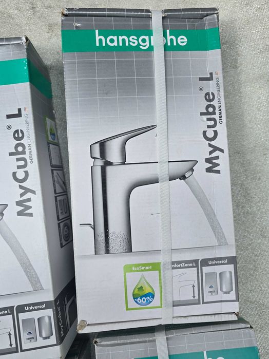 Baterii Lavoar Grohe / hansgrohe / ORIGINAL, sigilat, preț fix