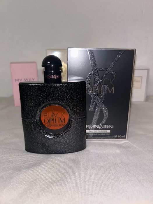 Yves Saint Laurent Black Opium