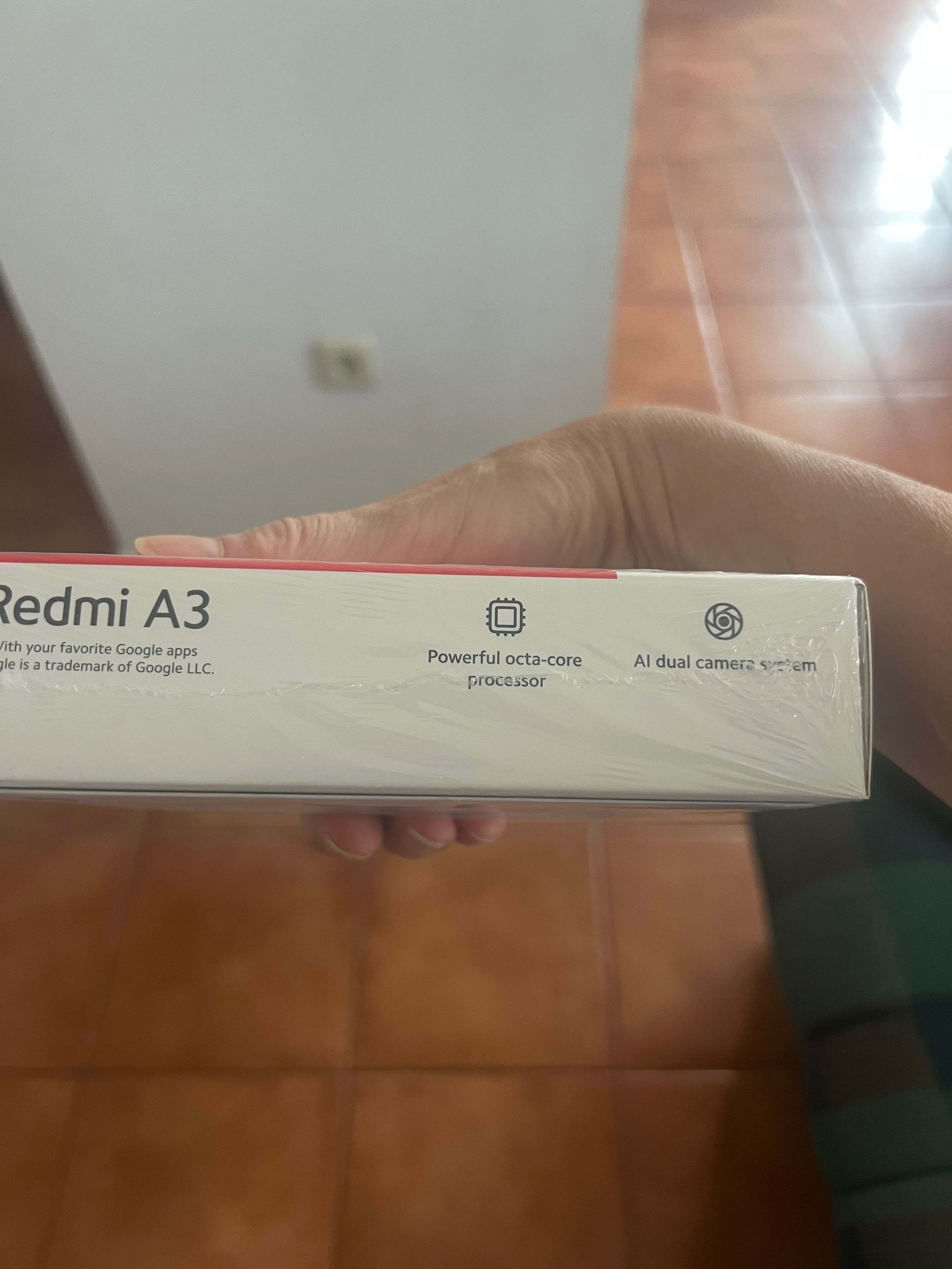 Redmi A3 Star Blue
3GB RAM 64GB ROM